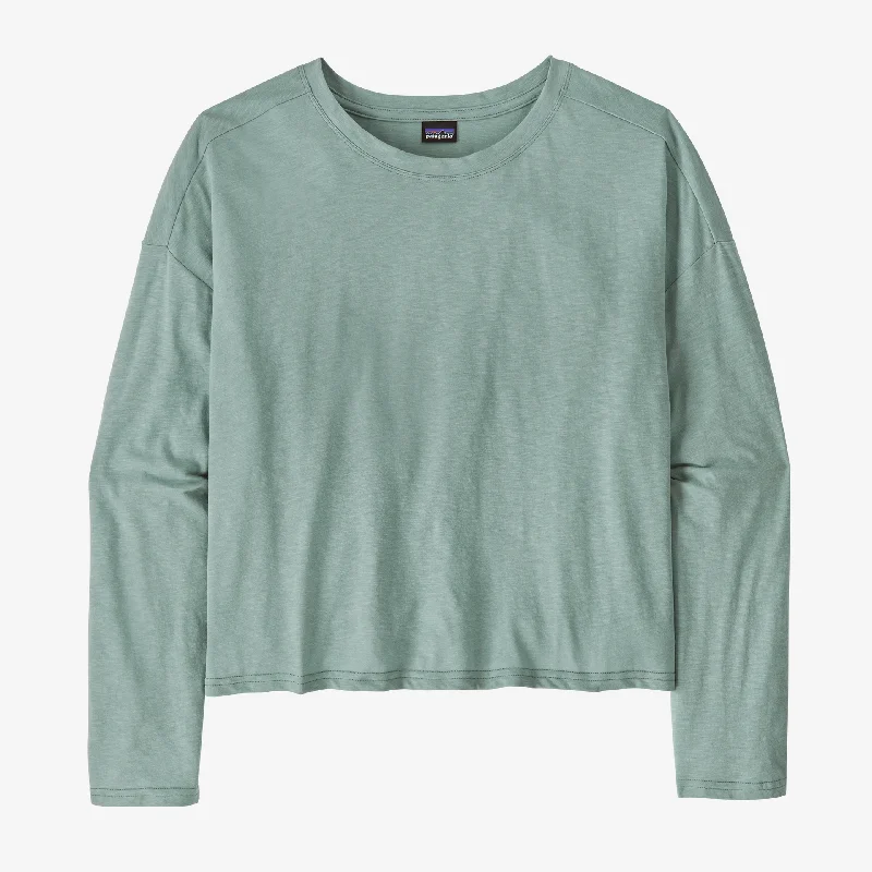 Comfortable Sweaters Women's Long-Sleeved Mainstay Top