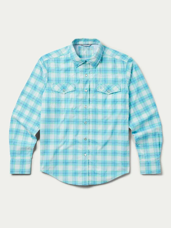 Urban Comfort Women's RangeTek Western Guide Snap Shirt