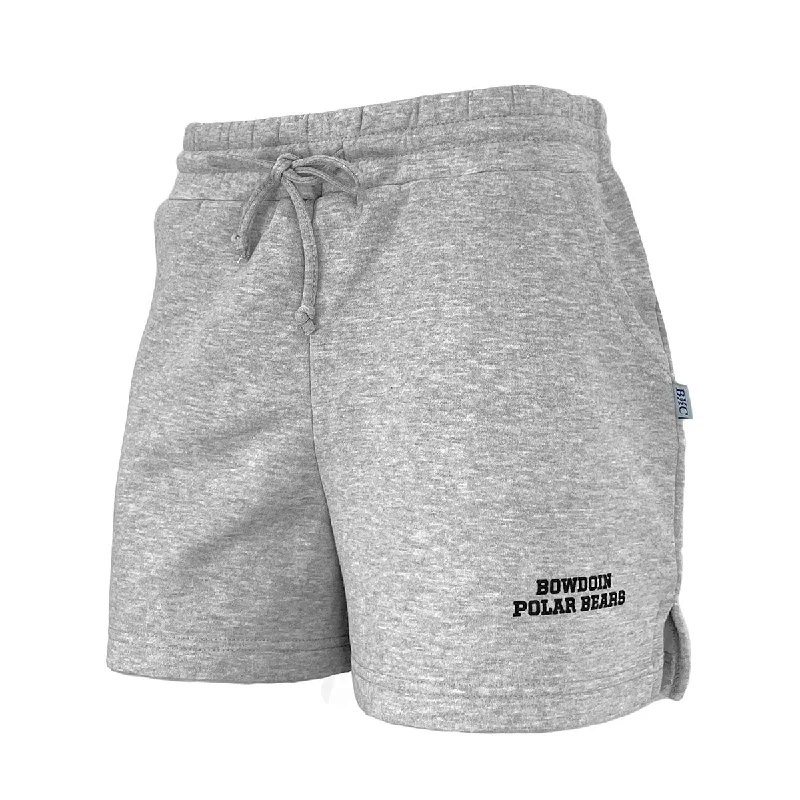 Effortless Comfort Women's Fleece Short from Boxercraft