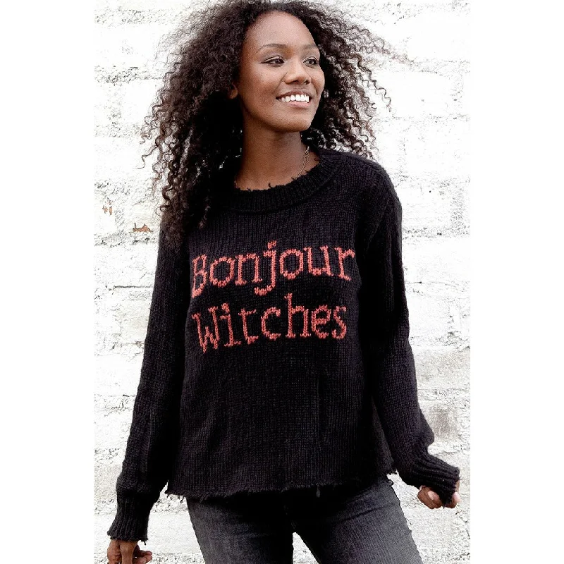 Chic Outfits Bonjour Witches