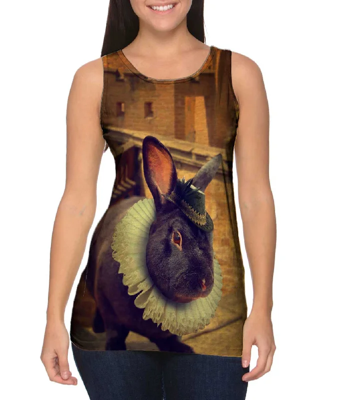 Trendy Looks Elizabethan Rabbit