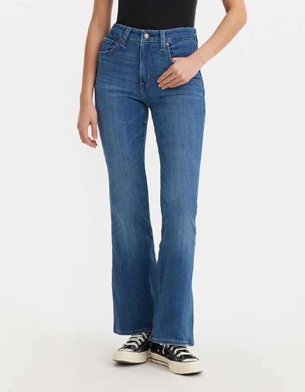 Lounge Wear 726 High Rise Flare Take A Walk Jeans