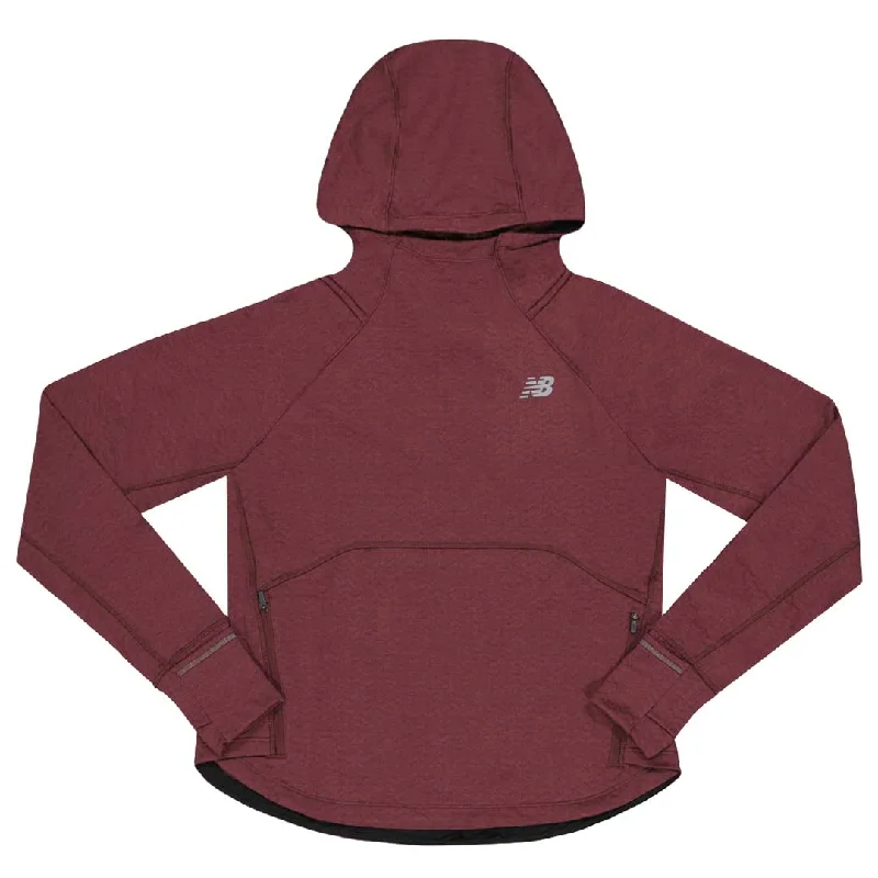 Smart Comfort Wear New Balance - Women's Heat Grid Hoodie (WT33259 NBH)