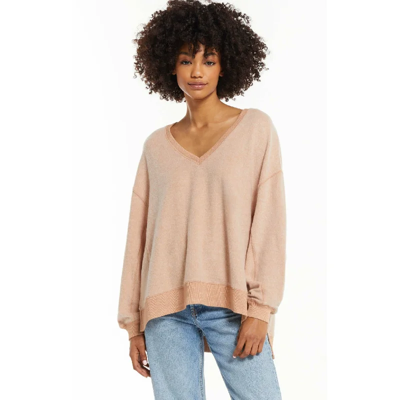 Cozy Shirts Cozy V-Neck Modern Weekender