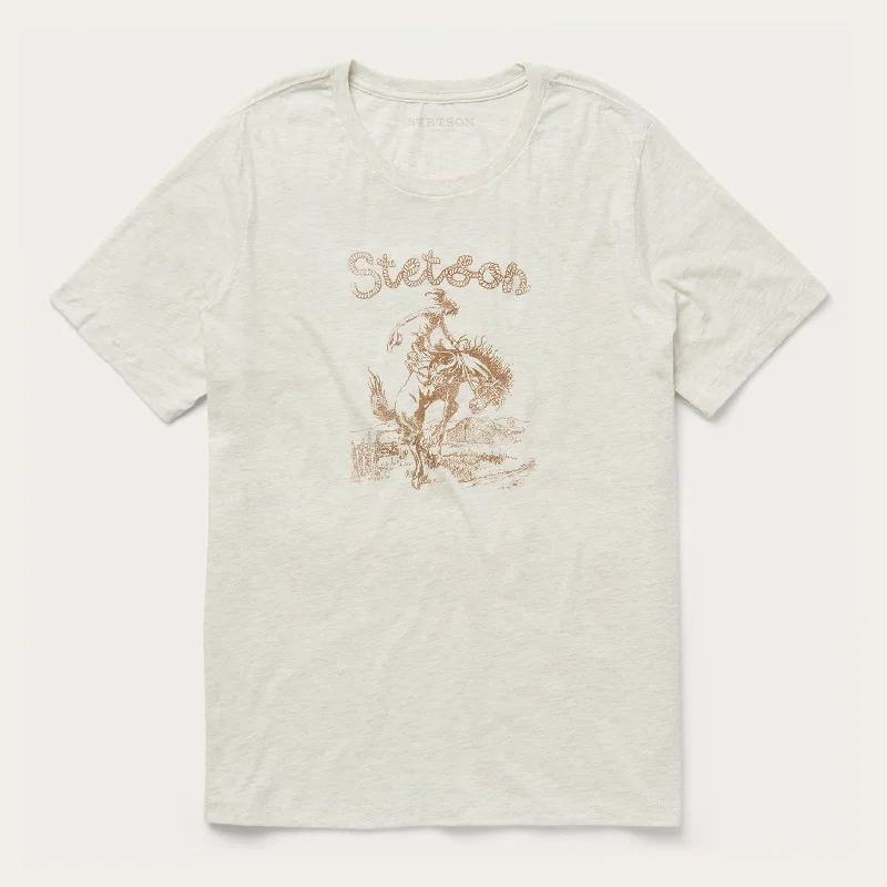 Warm Wear Giddy Up Graphic Tee