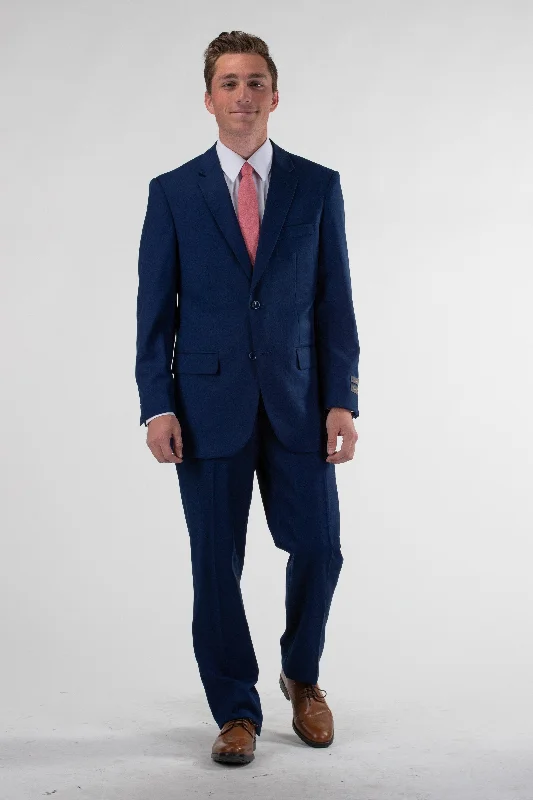 Light Comfort Signature Suit Classic Indigo