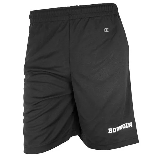 Casual Elegance Mesh Bowdoin Shorts from Champion