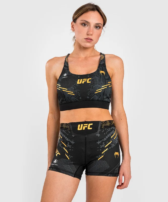 Relaxed Fashion UFC Adrenaline by Venum Authentic Fight Night Women’s Sports Bra - Champion