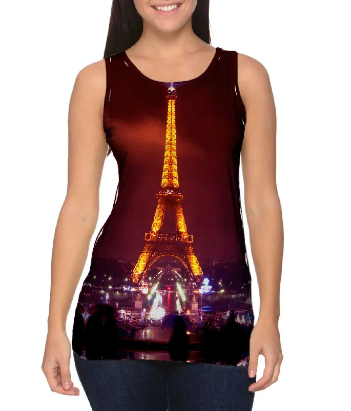 Relaxed Fit Eiffel Centered