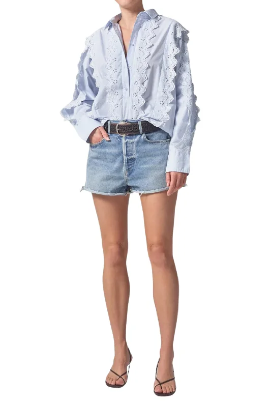 Comfortable Fashion Looks Marlow Vintage Shorts in Candid