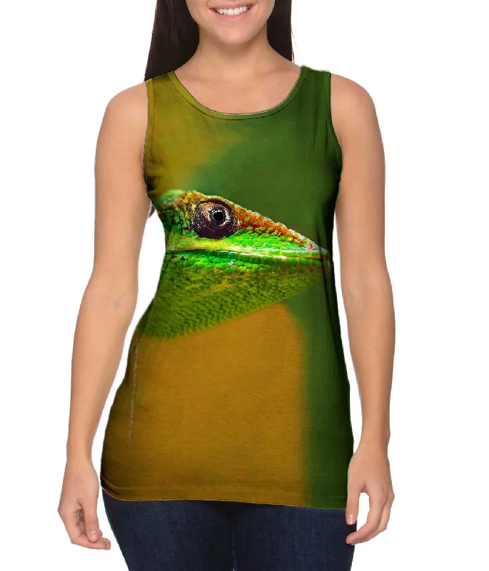 Lounge Wear Green Lizard