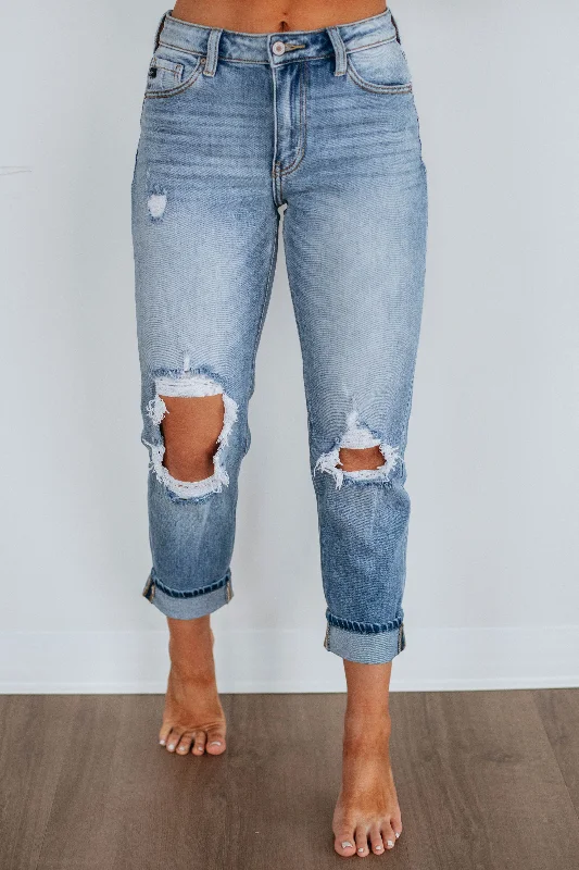 Versatile Comfort Dakota KanCan Jeans