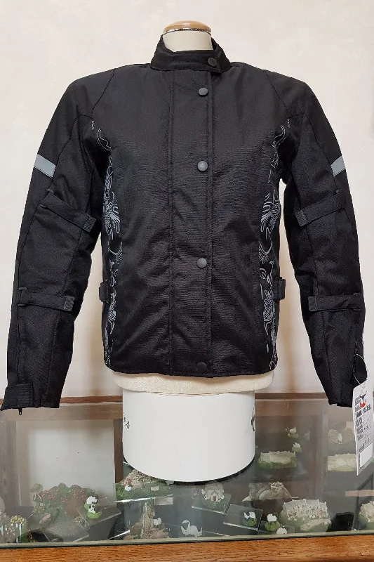 Everyday Style Bull Faster Inc. Motorcycle Jacket #3322