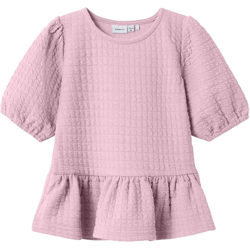 Soft Looks Name it Parfait Pink Falina T-shirt