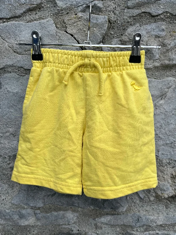 Easy Chic Yellow shorts  2-3y (92-98cm)