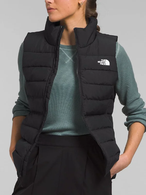 Sporty Elegance Aconcagua Vest