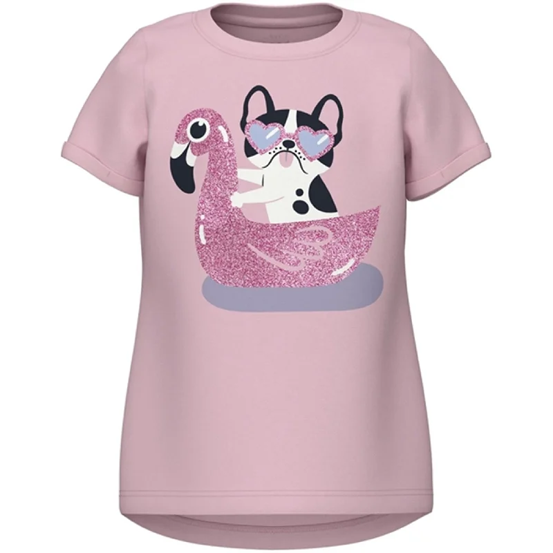 Timeless Comfort Name it Parfait Pink Vix T-Shirt