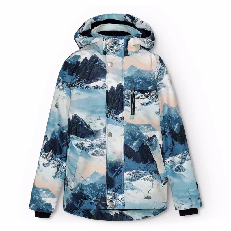 Sporty Comfort Molo Mountain High Heiko Jacket