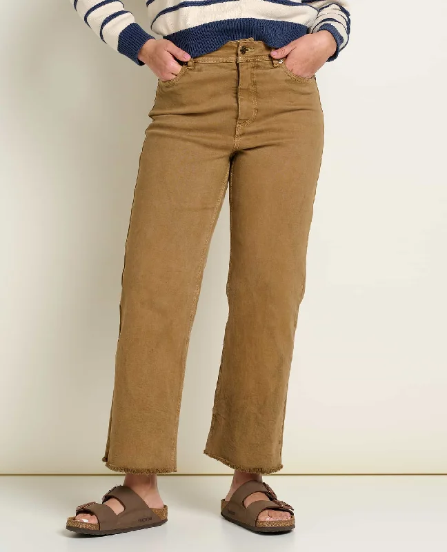 Trendy Casuals Balsam Cutoff Pant