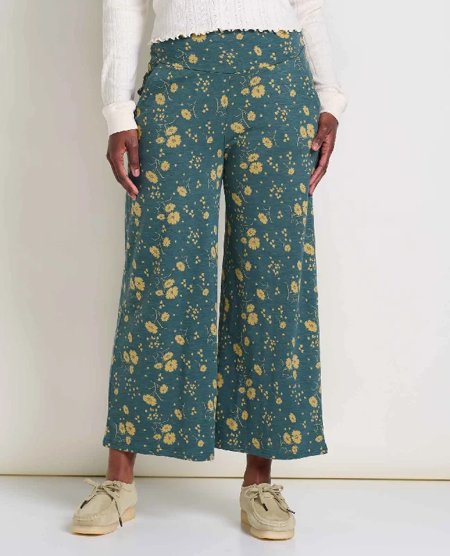 Effortless Comfort Chaka Wide Leg Pant