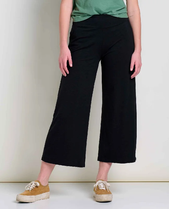 Comfortable Jackets Chaka Wide Leg Pant