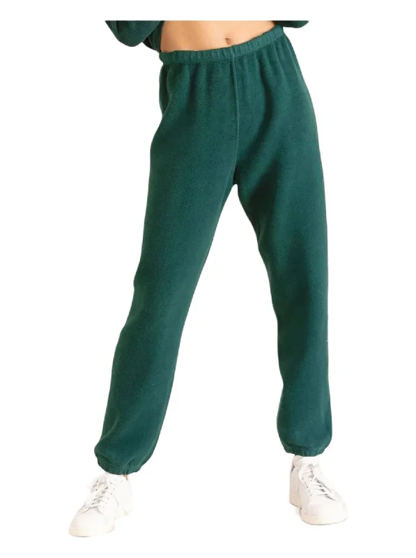 Comfort Fit Fleetwood Inside Out Sweatpants In Evergreen