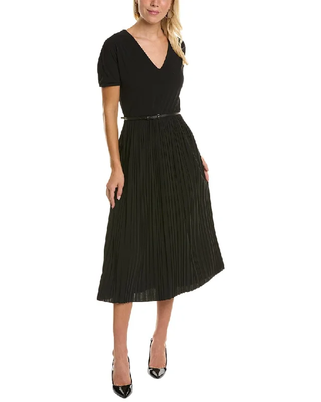 Cozy Look Max Mara Pepaia Midi Dress