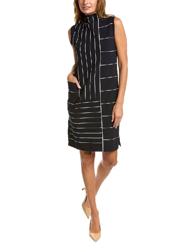 Comfort Fit Max Mara Serio Shift Dress