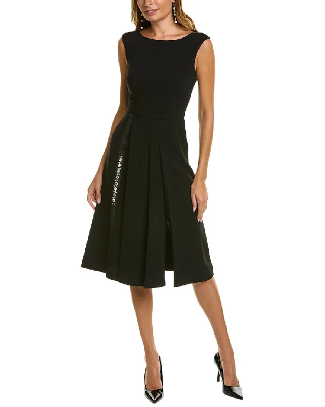 Comfortable Looks Max Mara Studio Monza Dress