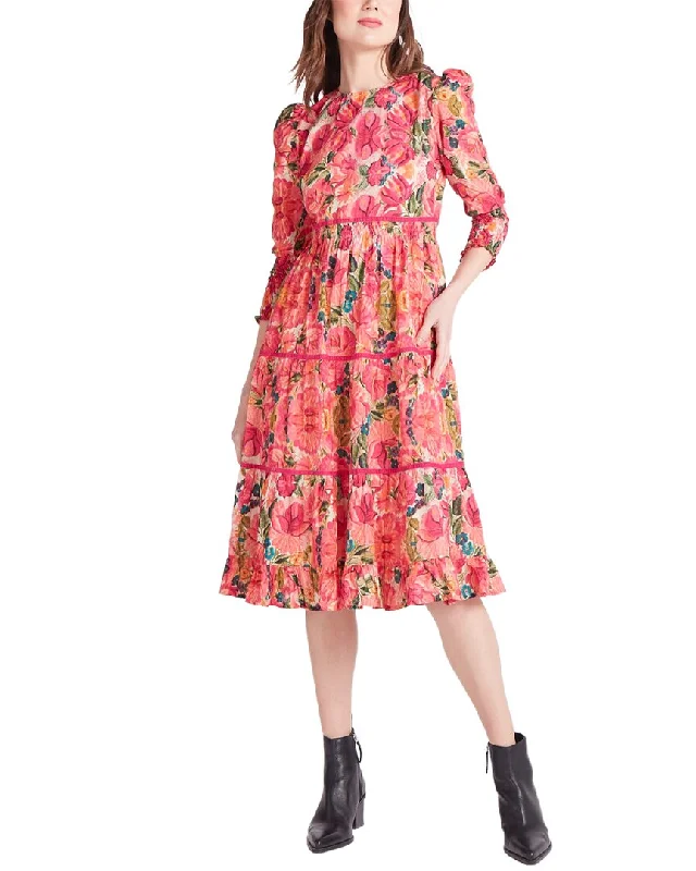 Chic Comfort Ro’s Garden Casablanca Dress