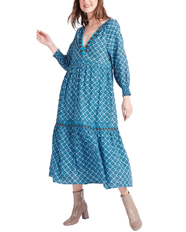 Cozy Fit Wear Ro’s Garden Celia Dress