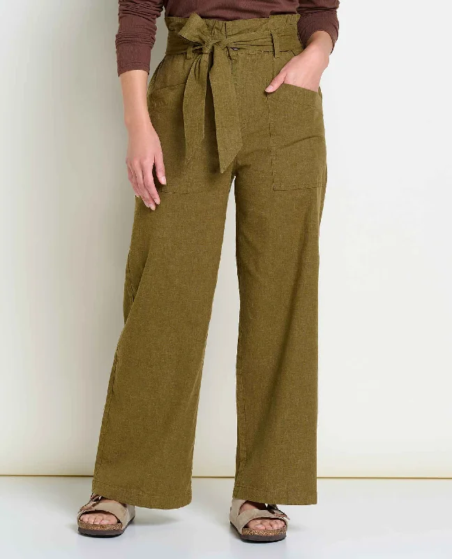 Minimal Comfort Tarn Trouser