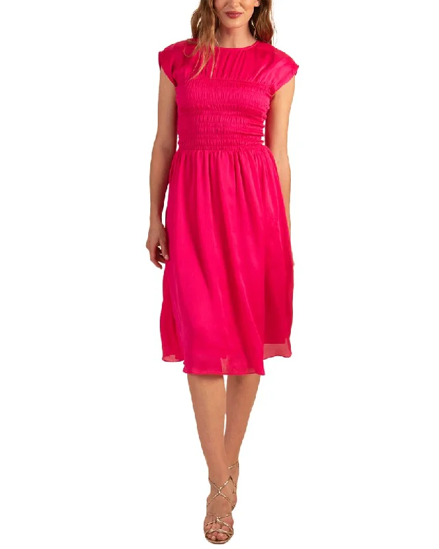 Everyday Comfort Trina Turk Entertain Dress