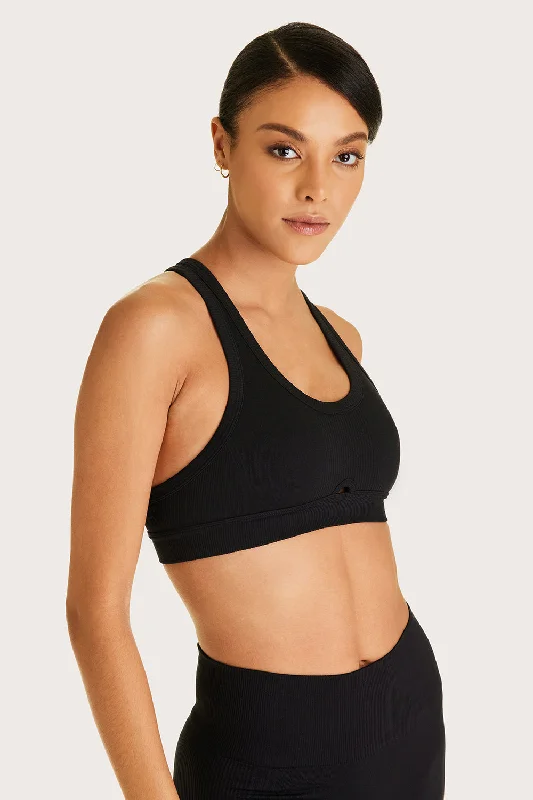 Minimal Comfort Barre Racer Bra