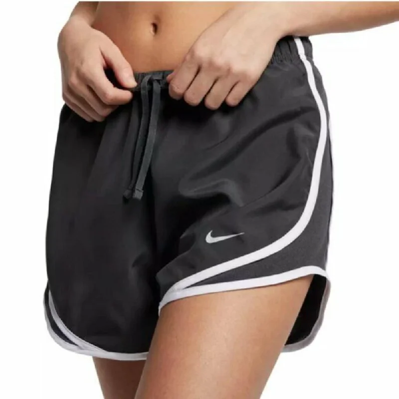 Comfort Fit Nike XS Tempo Dry Core 3" Shorts Black/White  831558-011 Women's