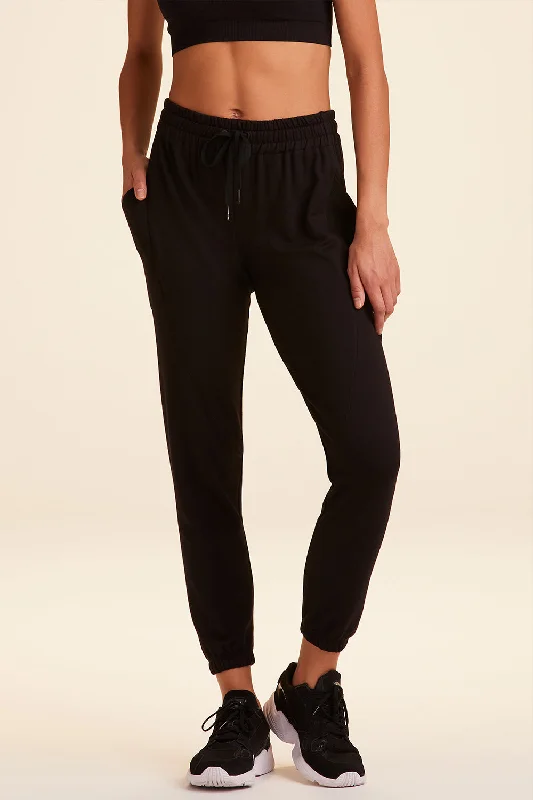 Weekend Wear Off Duty Sweatpant