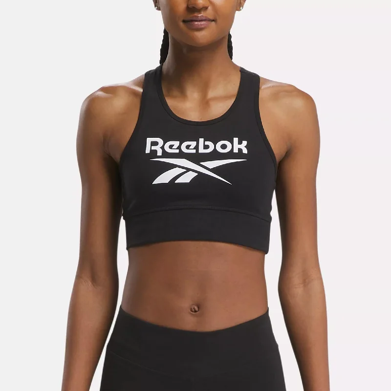 Soft Textures Reebok Identity Sports Bralette